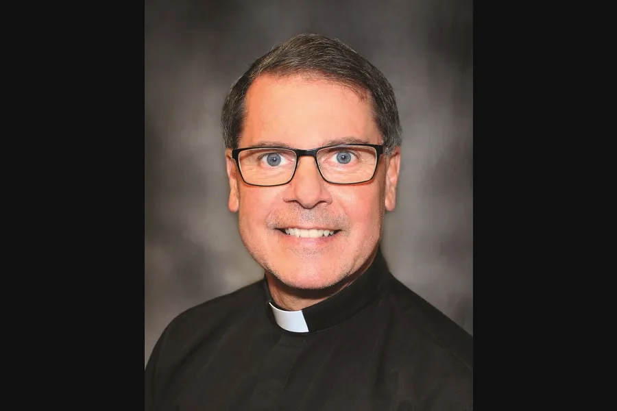 Bishop-elect Daniel J. Felton of Duluth, Minnesota.?w=200&h=150